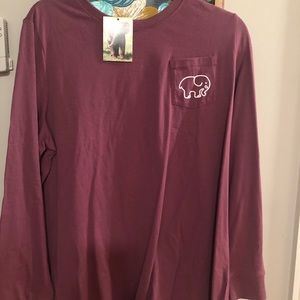 IVORY ELLA NWT, long sleeve shirt.